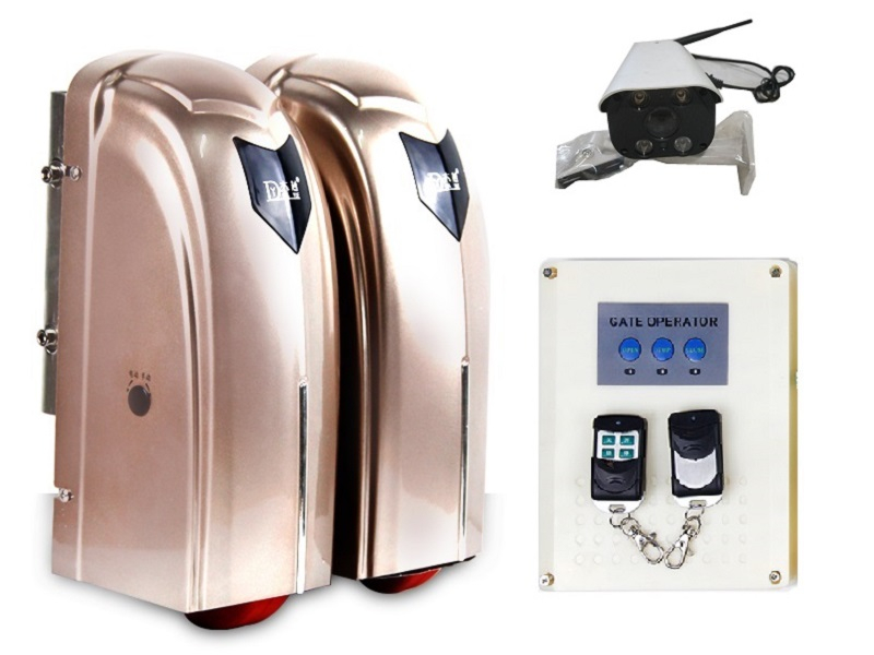 雙電機(jī)內(nèi)開（視頻款）